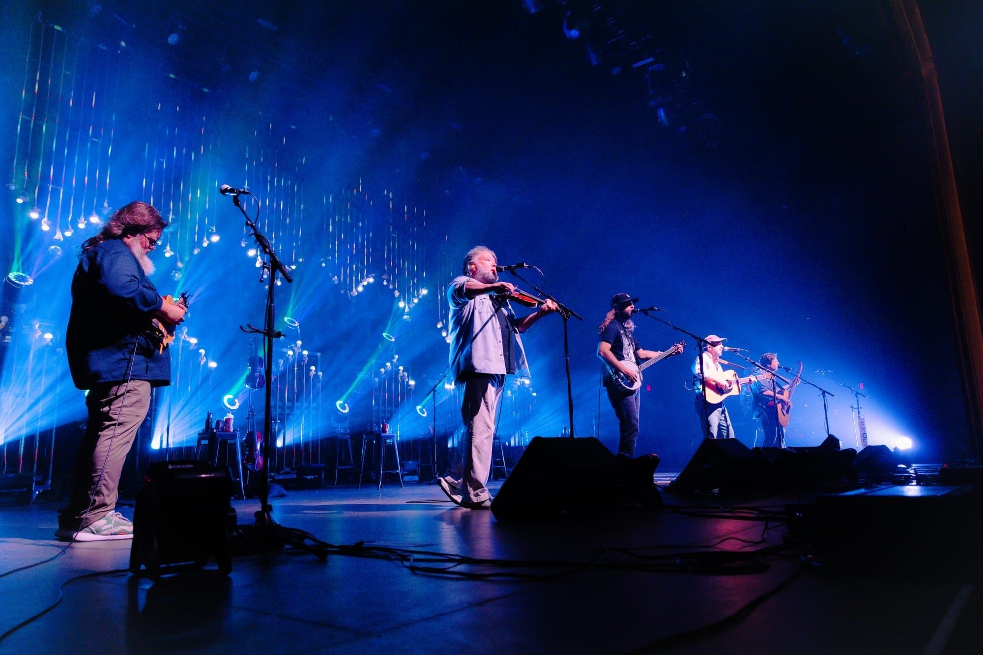 TRAMPLED BY TURTLES REMIND US WHY FOLK MUSIC WILL ALWAYS EXIST