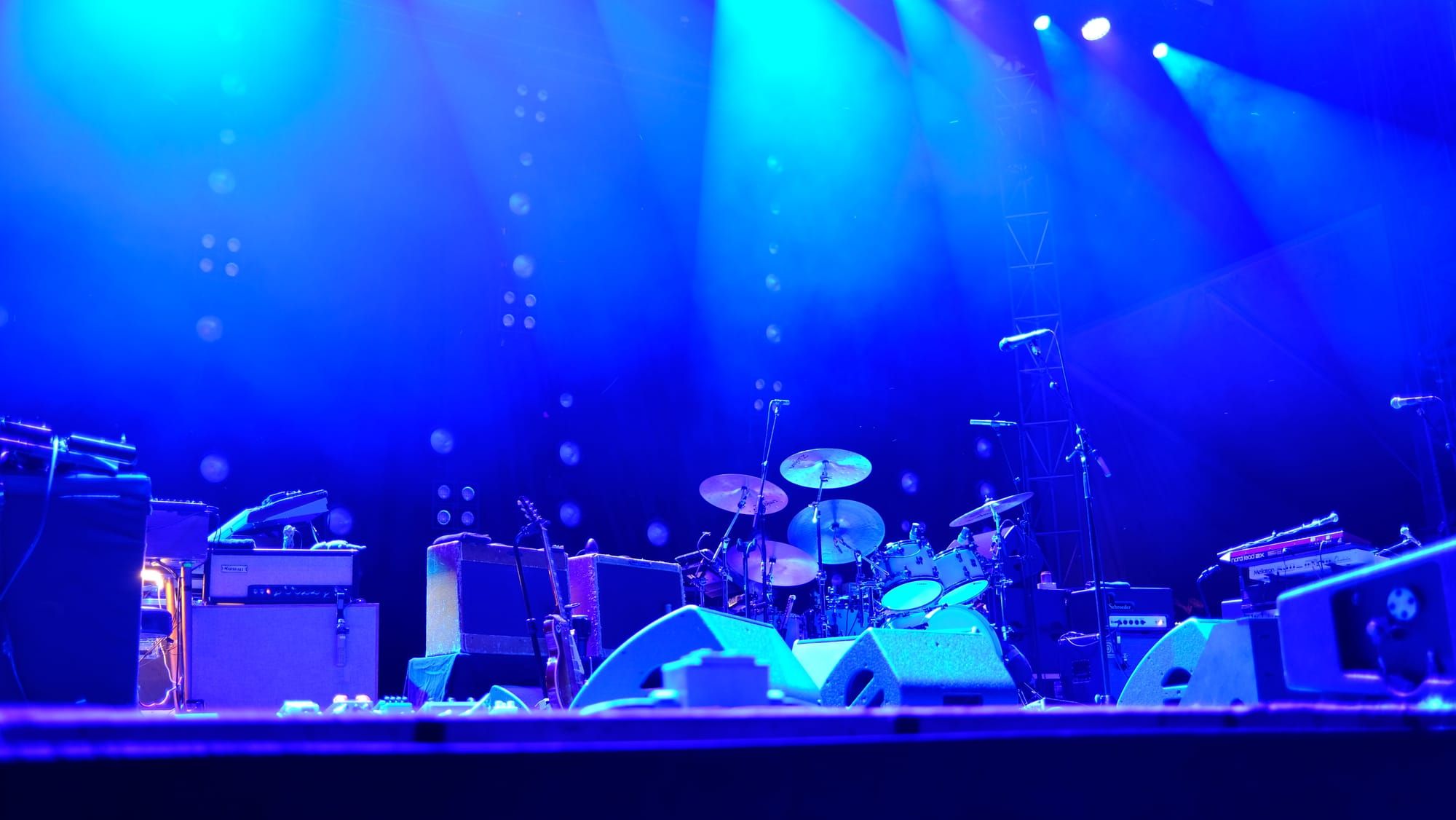 A Wilco Family Reunion