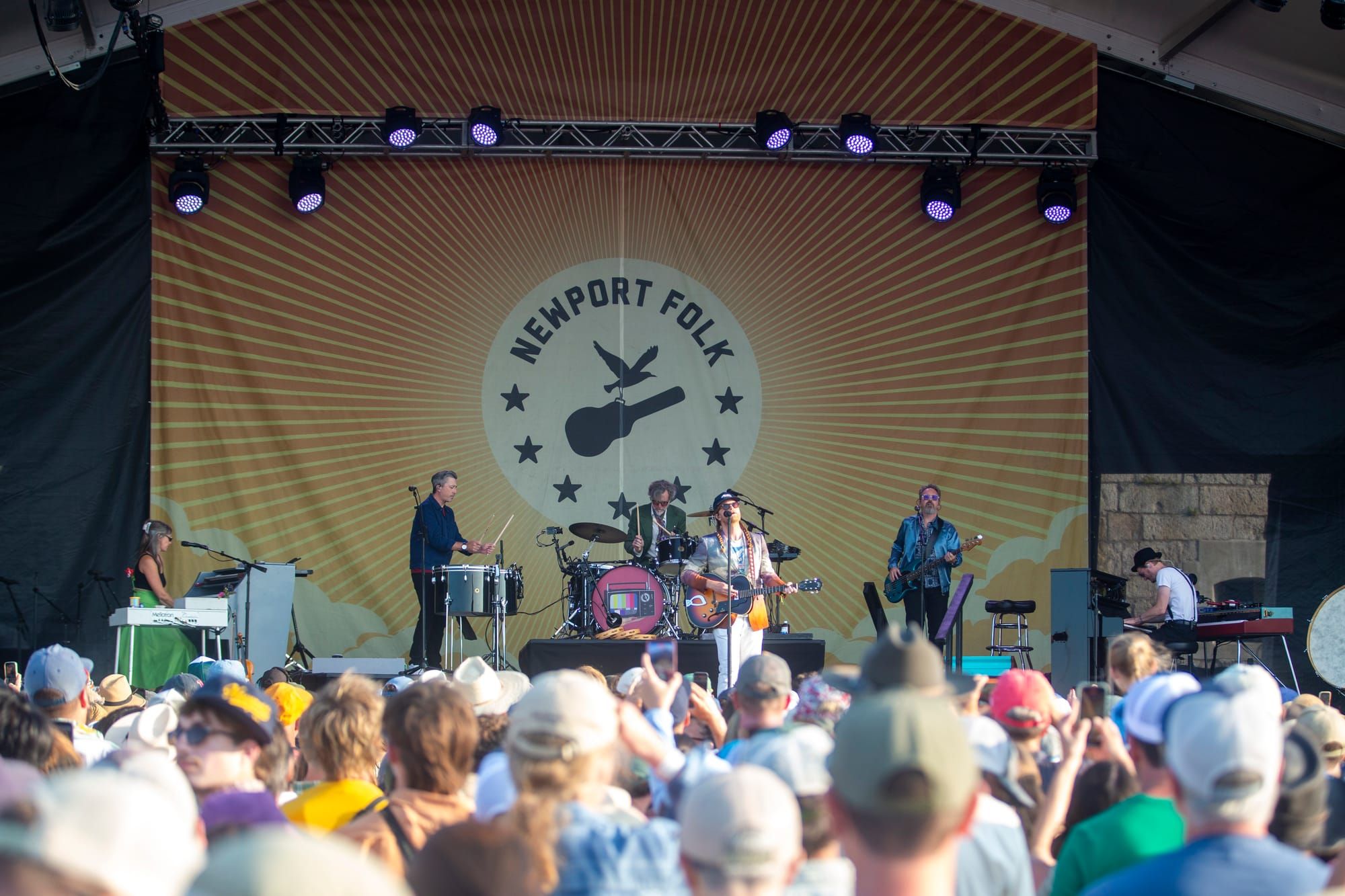 Newport Folk Festival 2026: Day 2 Delivers Surprises, Tradition, and Unforgettable Performances