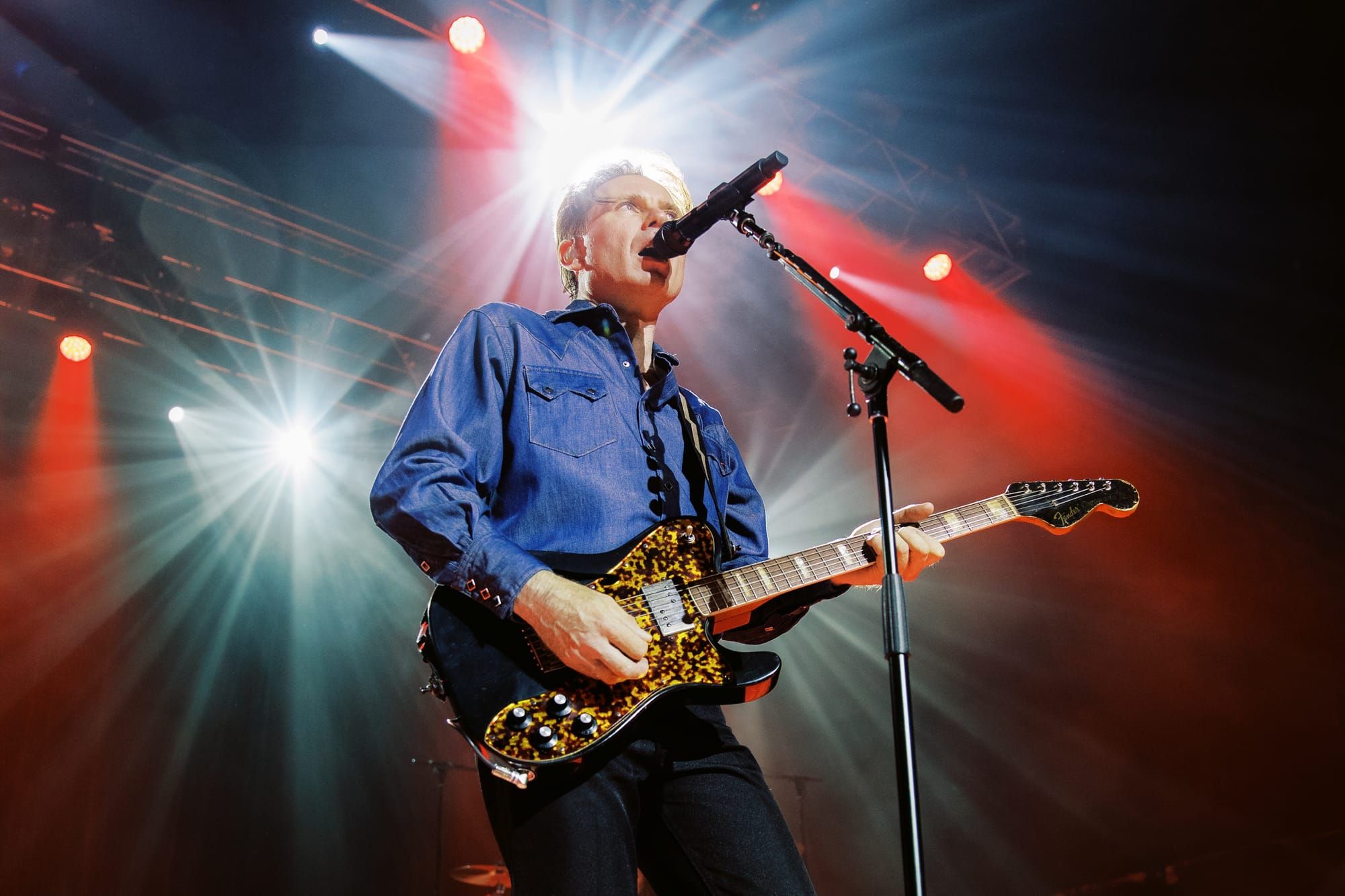 Franz Ferdinand at Boston's House of Blues