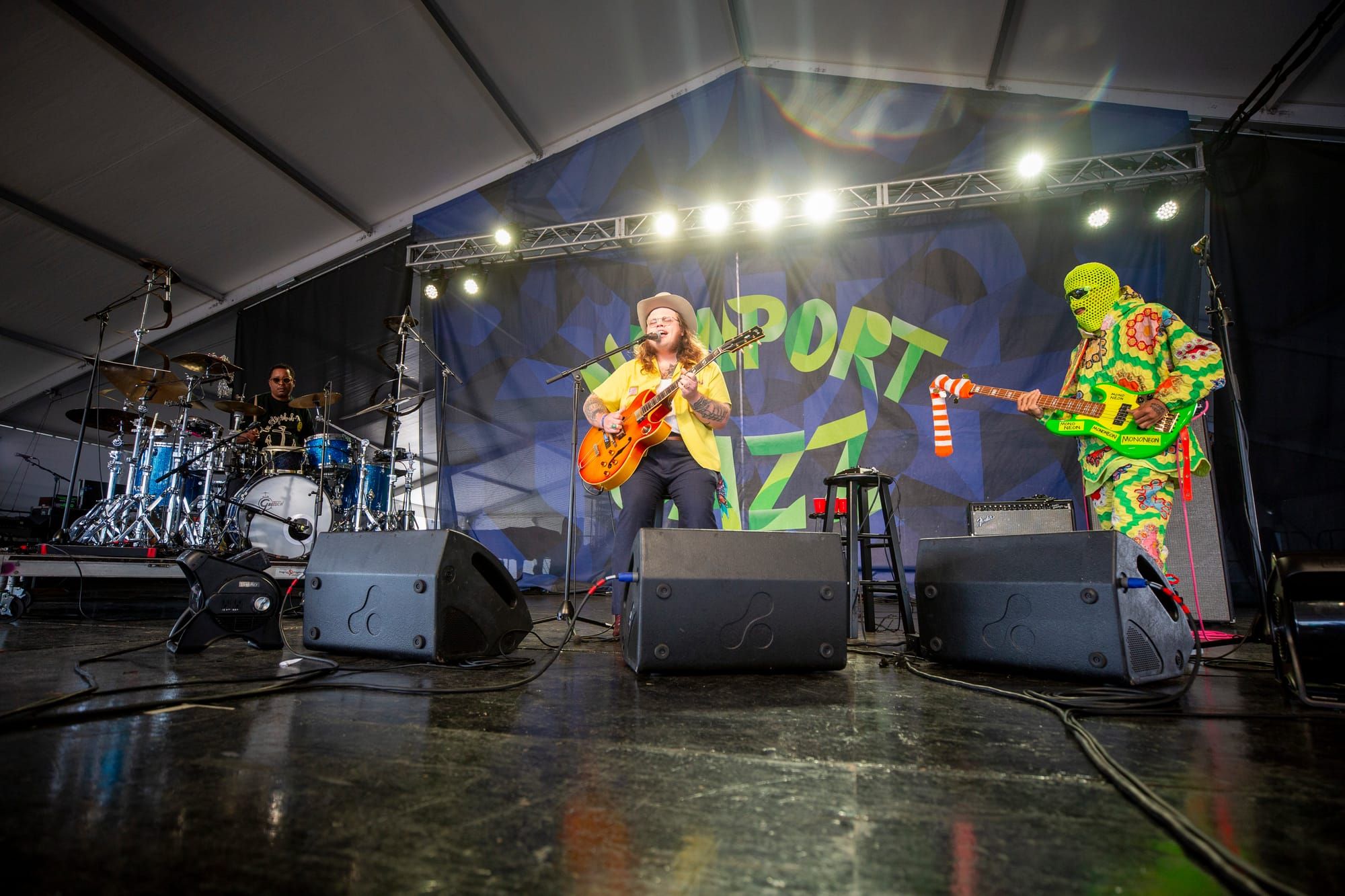 Newport Jazz Festival 2026: Seventy-Two Years Young and Still Defining the Future of Music