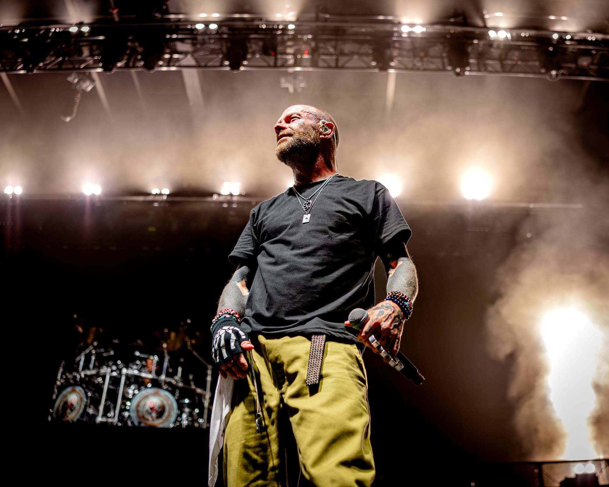 A Night to Remember with Five Finger Death Punch