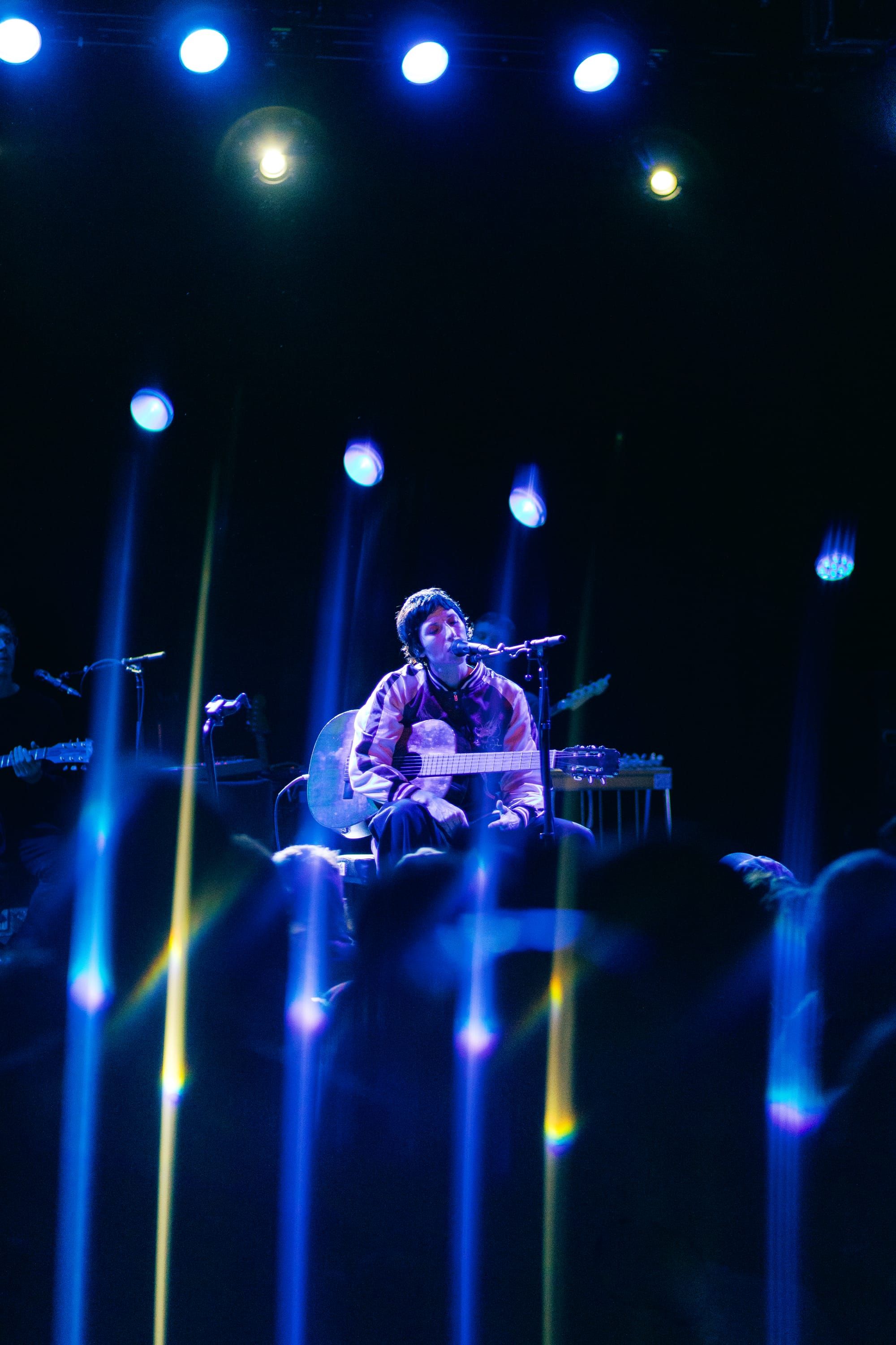 Aldous Harding at The Sinclair