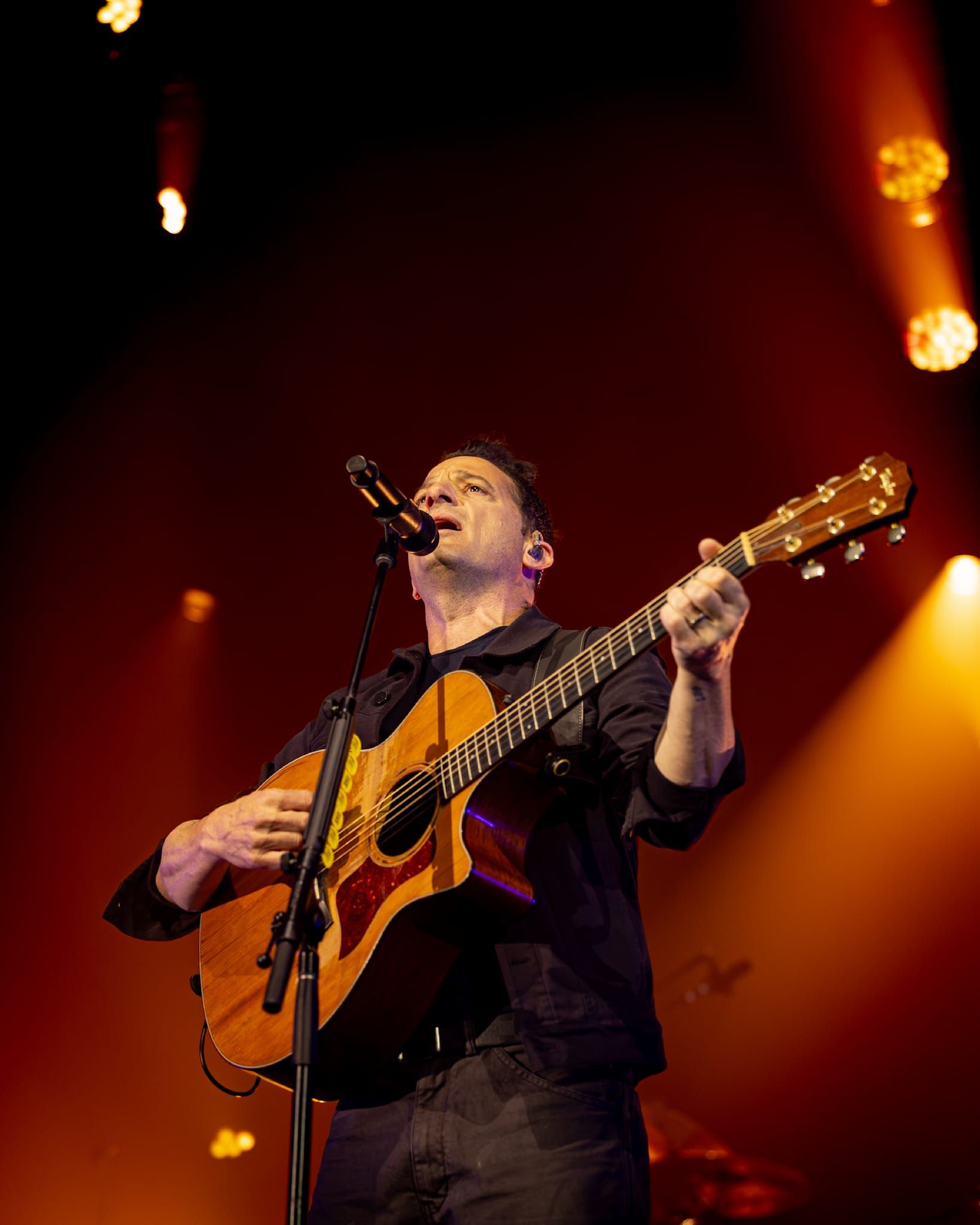 Powerhouse Trio: KT Tunstall & Gavin DeGraw Set the Stage for O.A.R.