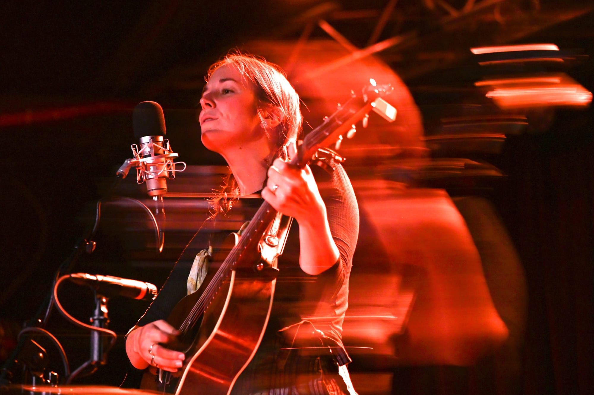 Margaret Glaspy at Brighton Music Hall