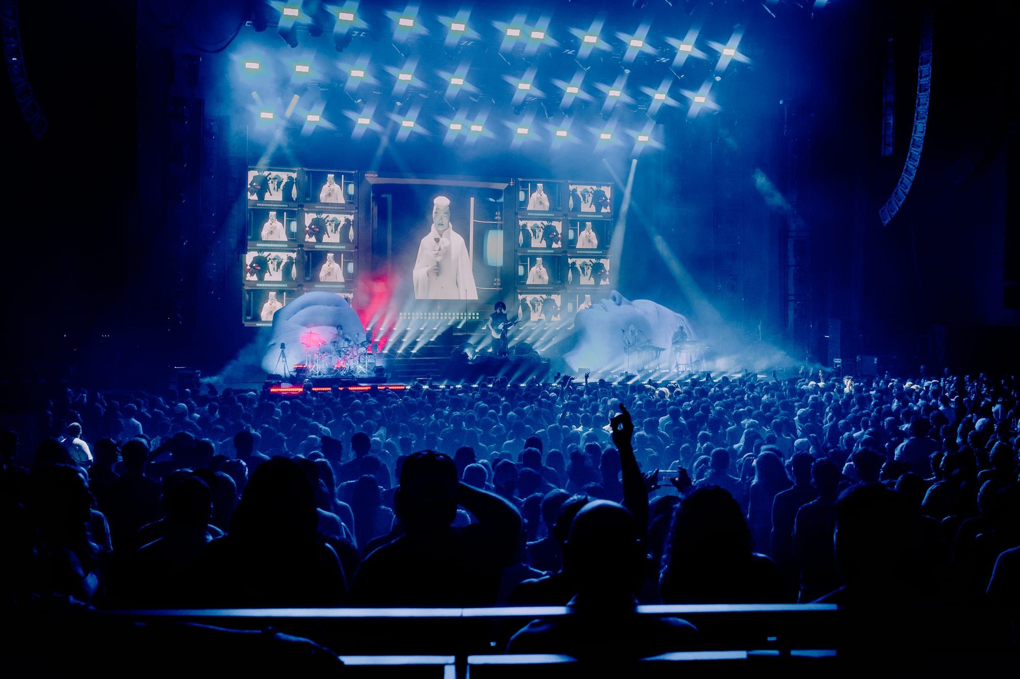Empire of the Sun Transcends In Boston