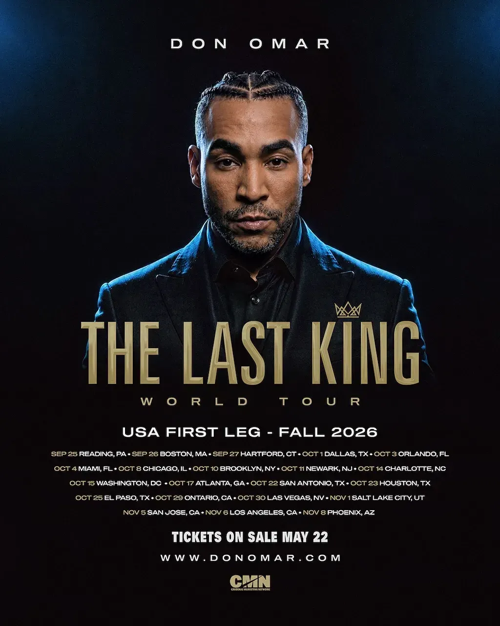 Are you ready for the King of Kings?