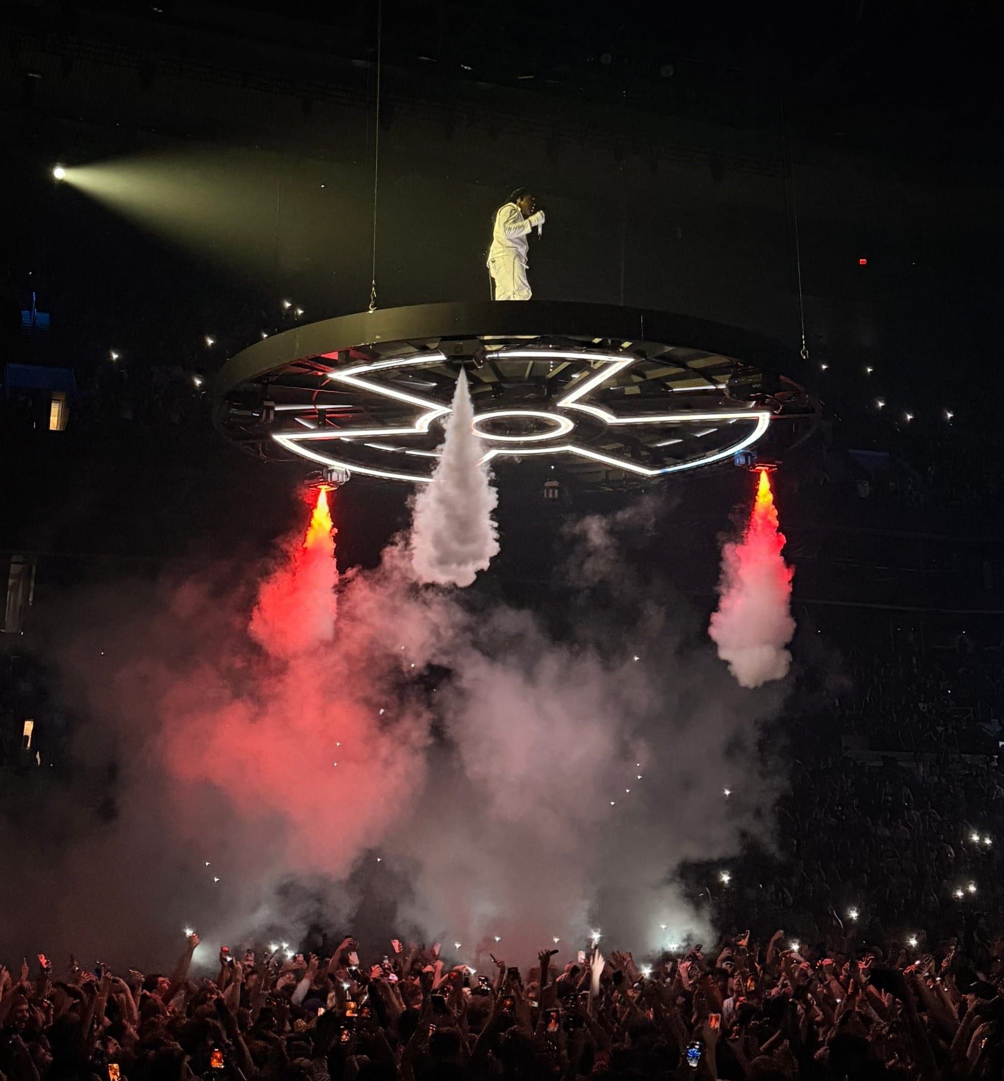 Don Toliver's Nitrous Tour Brings New Heights to Boston's TD Garden