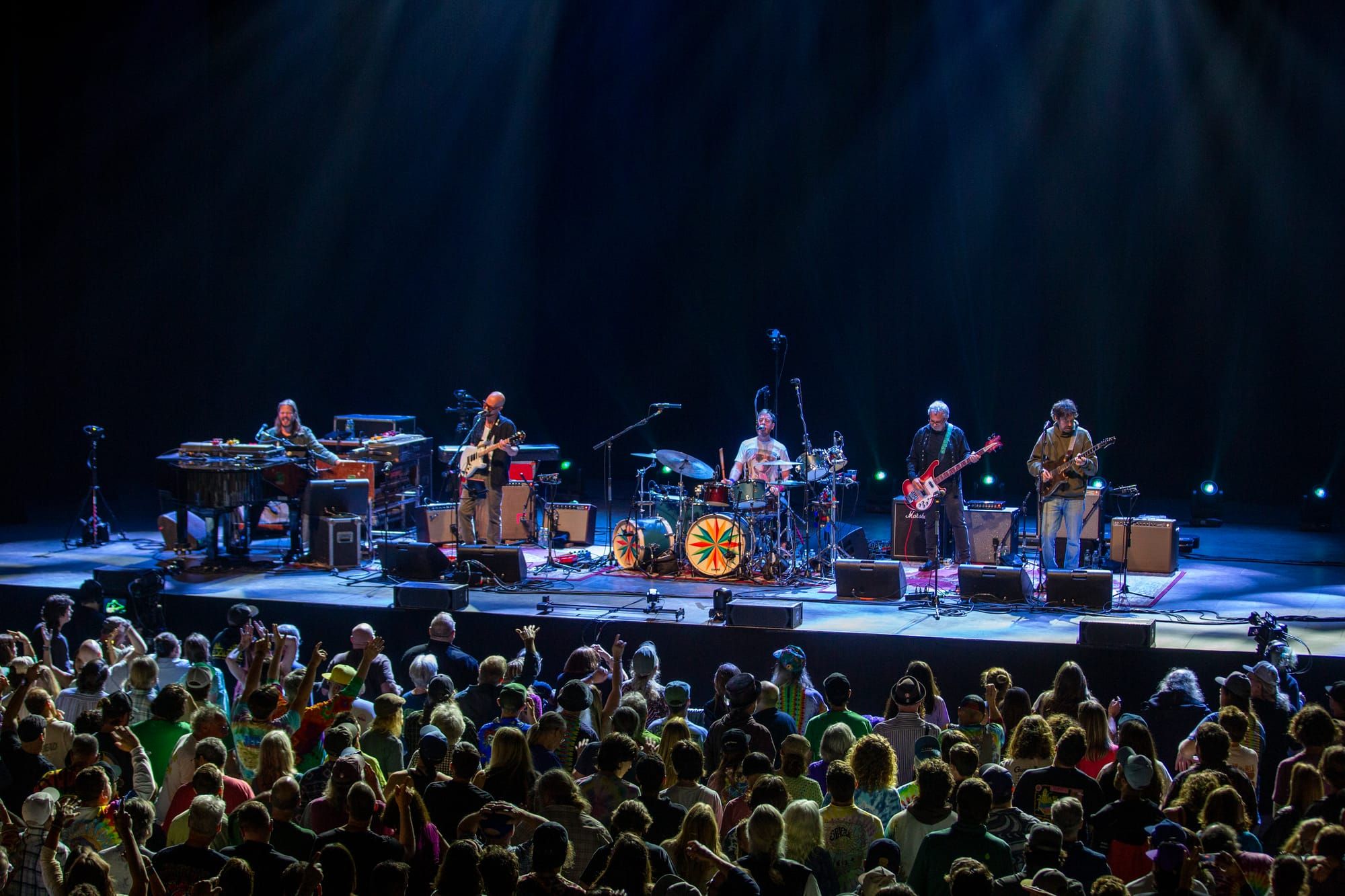 JRAD Turns MGM Fenway Into a Deadhead Celebration