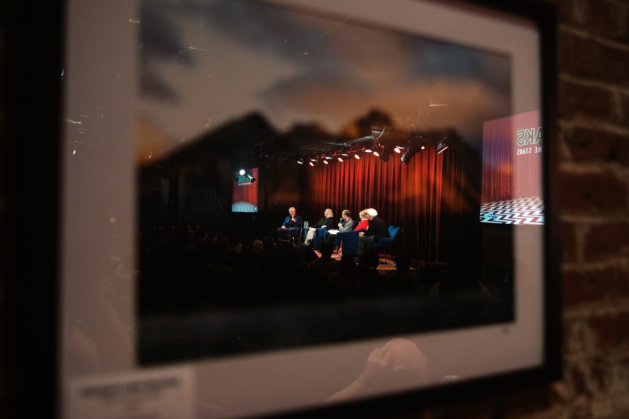 Twin Peaks: Conversation with the Stars