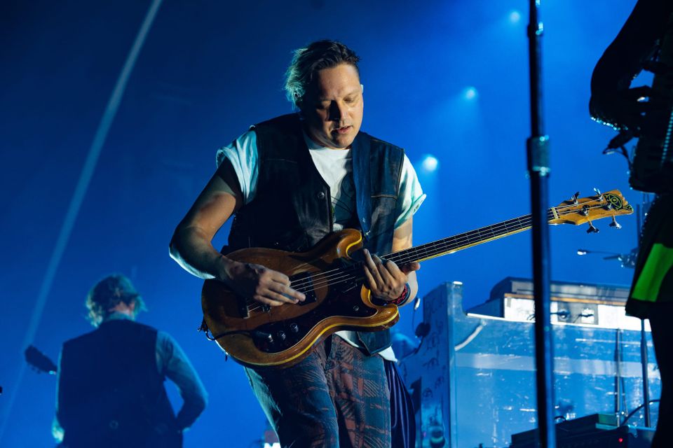 Arcade Fire Brings "WE" Tour to MGM Music Hall