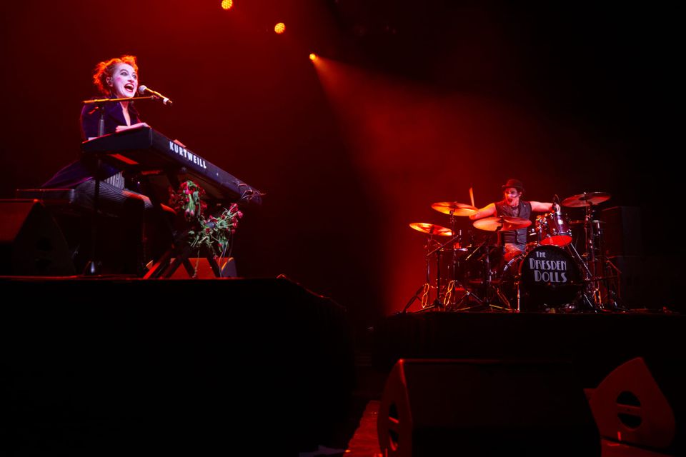 Dresden Dolls at Roadrunner