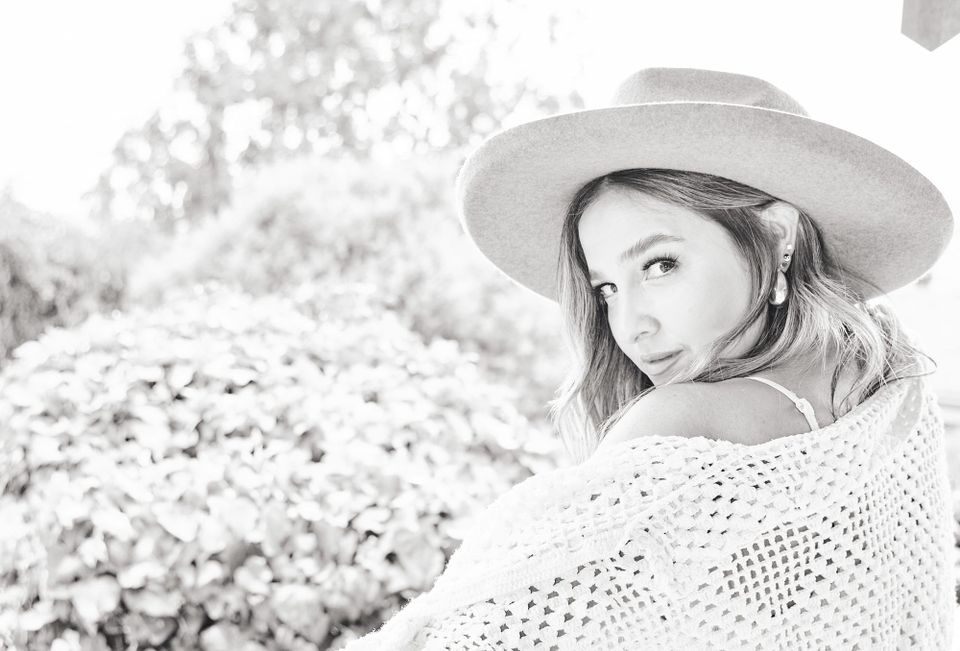 Alisan Porter On Touring, Songwriting After Winning The Voice, and New Album In The Works [EXCLUSIVE]