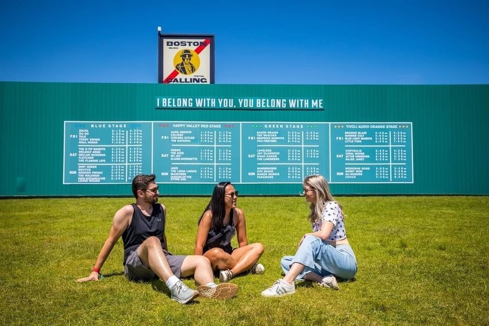 Boston Calling Announces 2025 Lineup: Something For Everyone