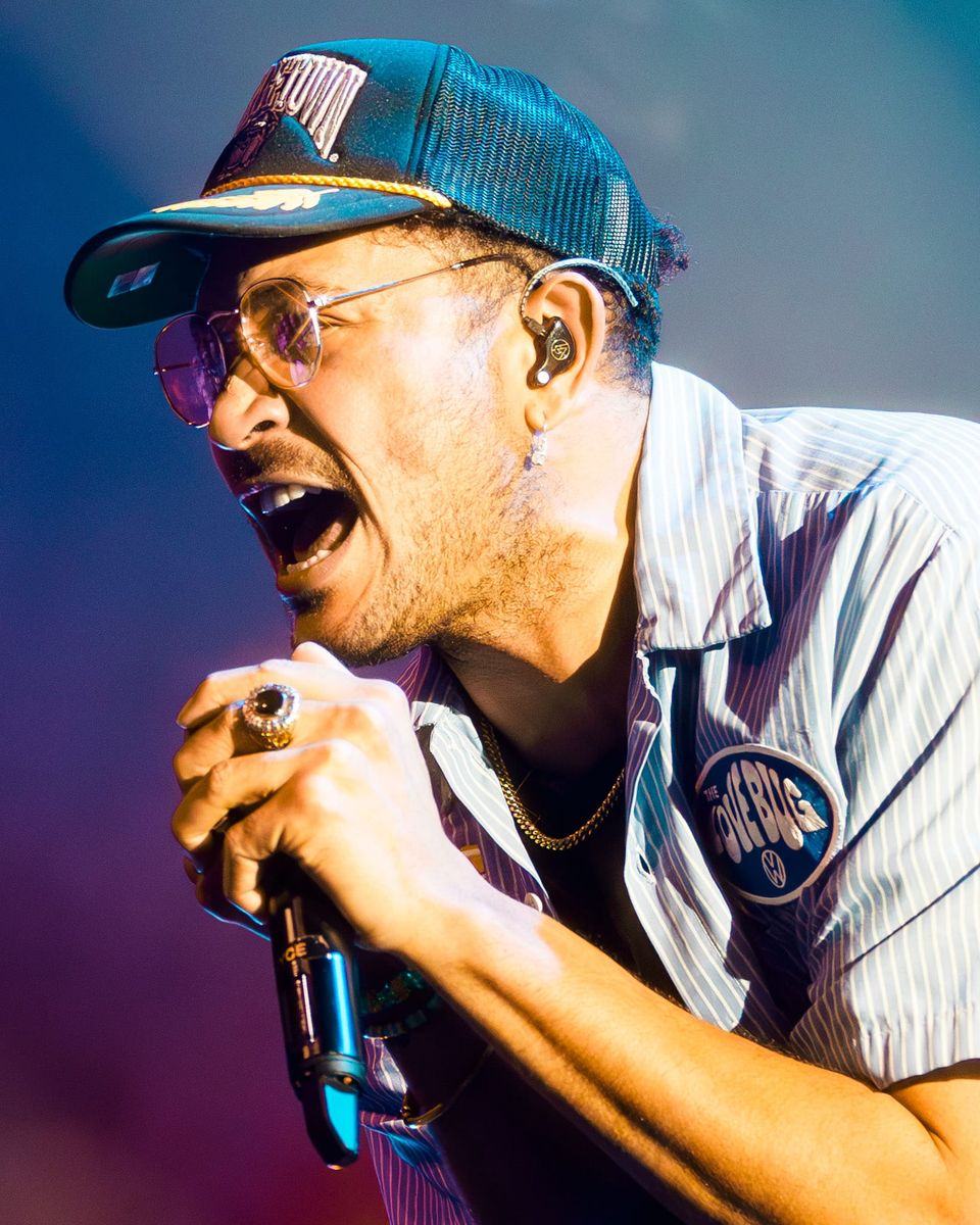 Bryce Vine at Citizens House of Blues