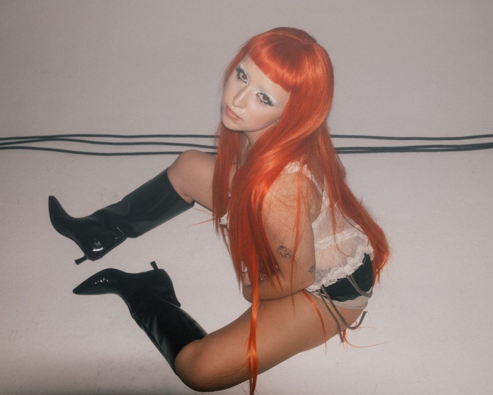 Interview: Orange You Glad Amelia Moore Released A New EP?