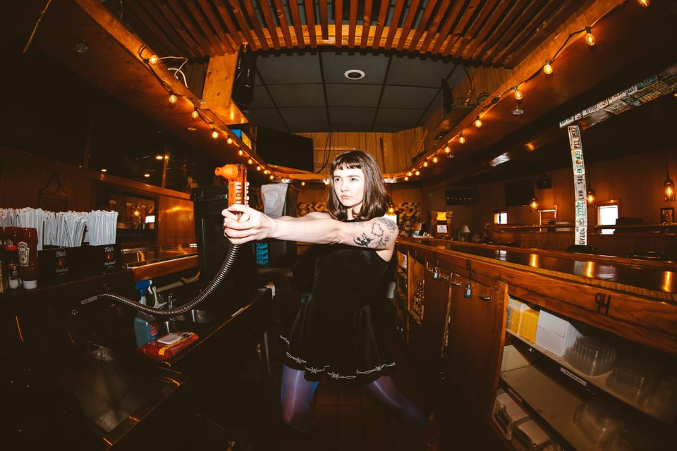 Interview: Megan From Work Becomes Megan From Boston Calling [Exclusive]