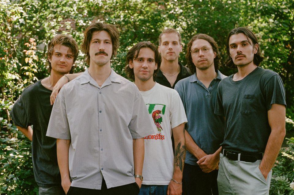 Post Animal Release New Single, Announce Album 'IRON,' and Reveal Fall Tour