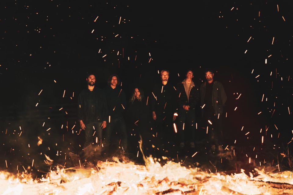 Single Review: Feel The Warmth of The Head And The Heart's “Blue Embers”