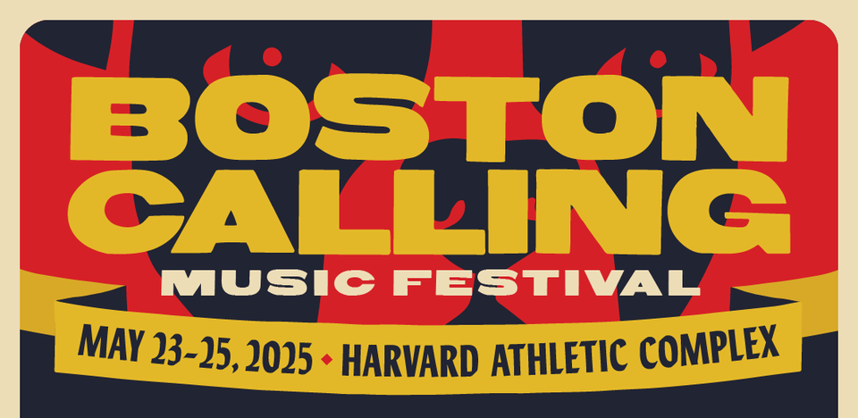 Boston Calling Released 2025 Festival Schedule and Set Times