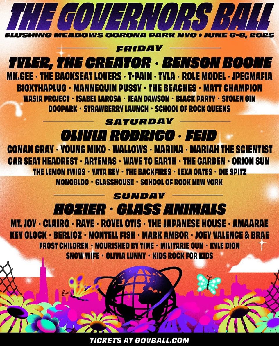 The Governors Ball: What To Know Before You Go