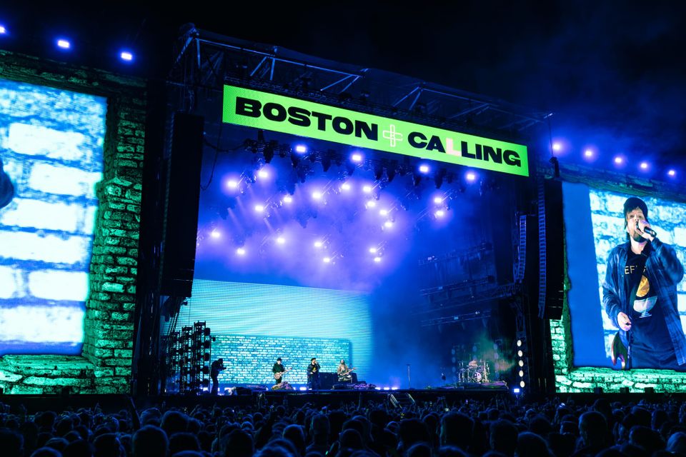 Emo Nite Saturday: Boston Calling With Fall Out Boy, Avril Lavigne, Cage The Elephant, and More
