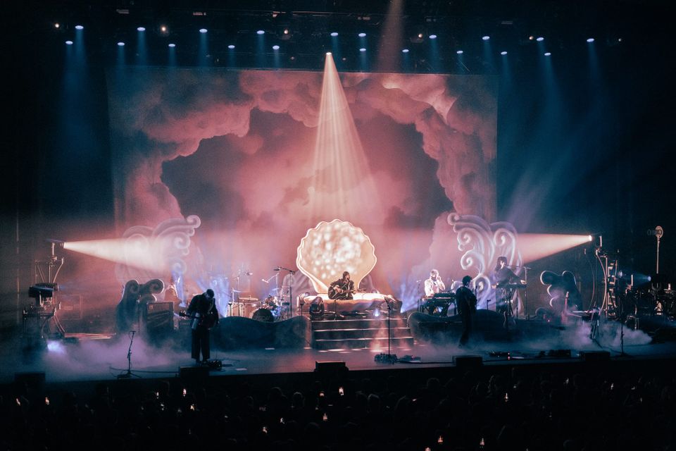 There Were No Melancholy Brunettes or Sad Women at Japanese Breakfast’s Show