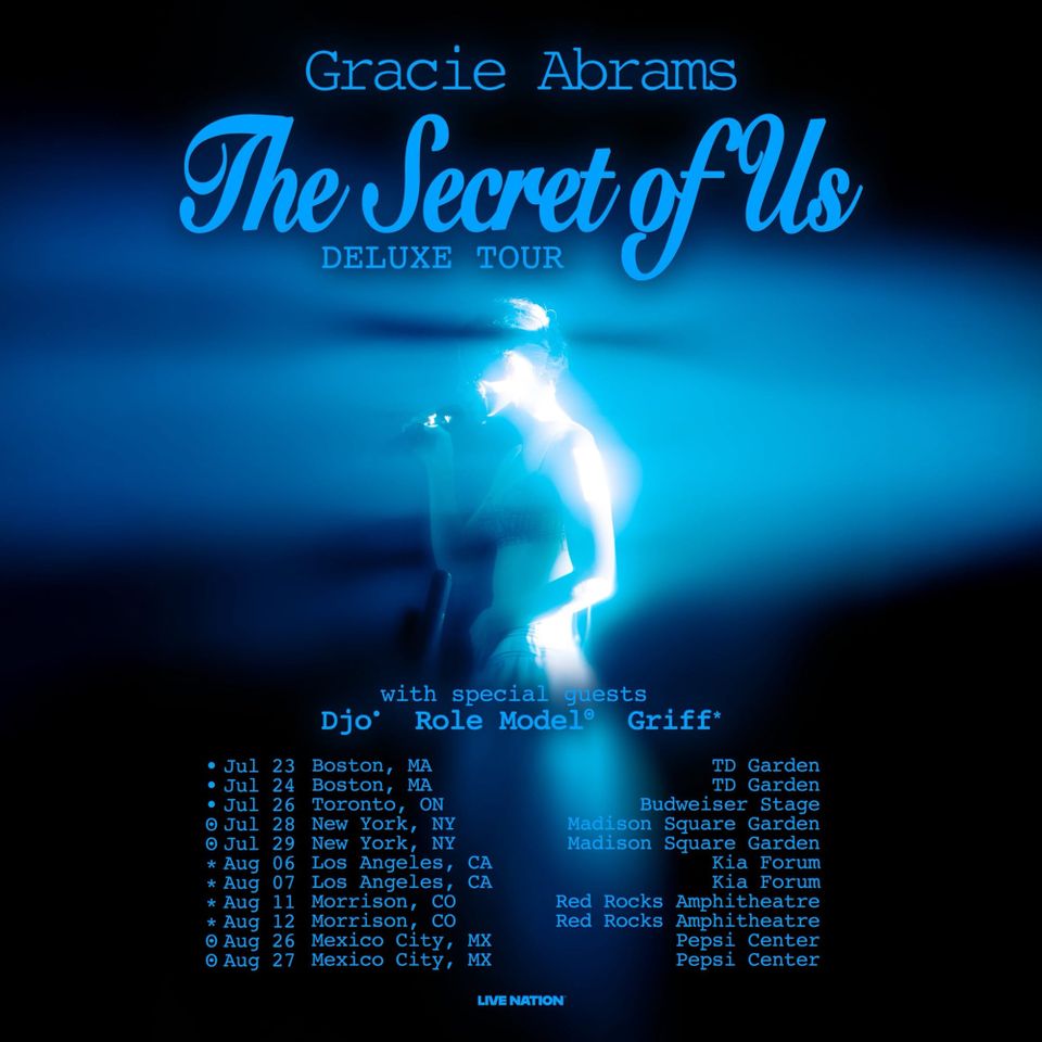 Djo To Join Gracie Abrams On Tour In Boston