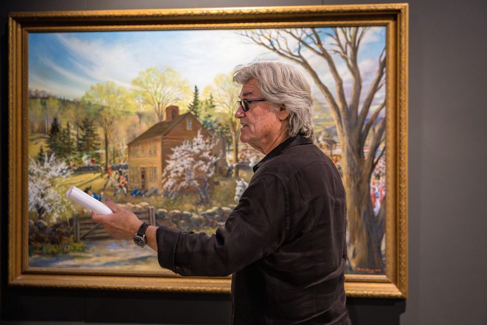 Boston and Kurt Russell's Ancestral Discovery: A Trip To Arlington, Massachusetts