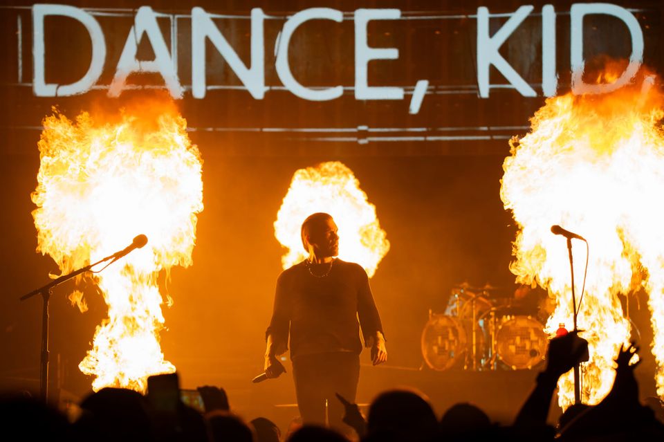 Shinedown at TD Garden