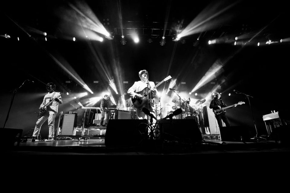 Modest Mouse Light Up Boston with a Cosmic, Career-Spanning Set MGM Music Hall at Fenway – Wednesday, October 15, 2025