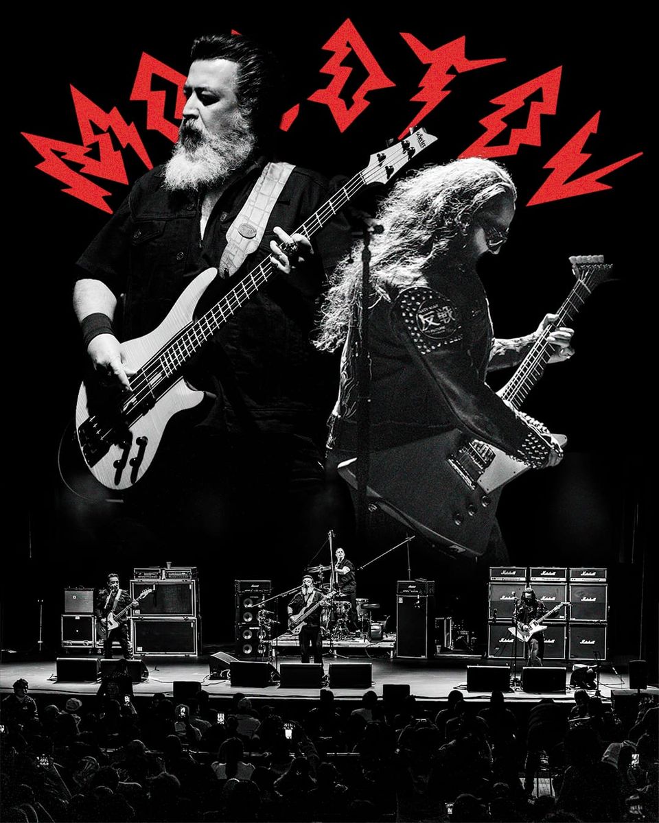 MOLOTOV — Shubert Theater