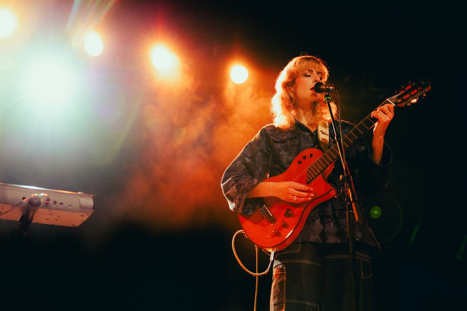 Feel The Summer Sweat With Hannah Cohen