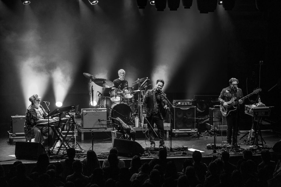 Kishi Bashi 10th Anniversary of Sonderlust