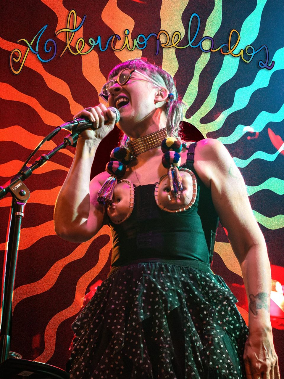 Aterciopelados — Paradise Rock Club