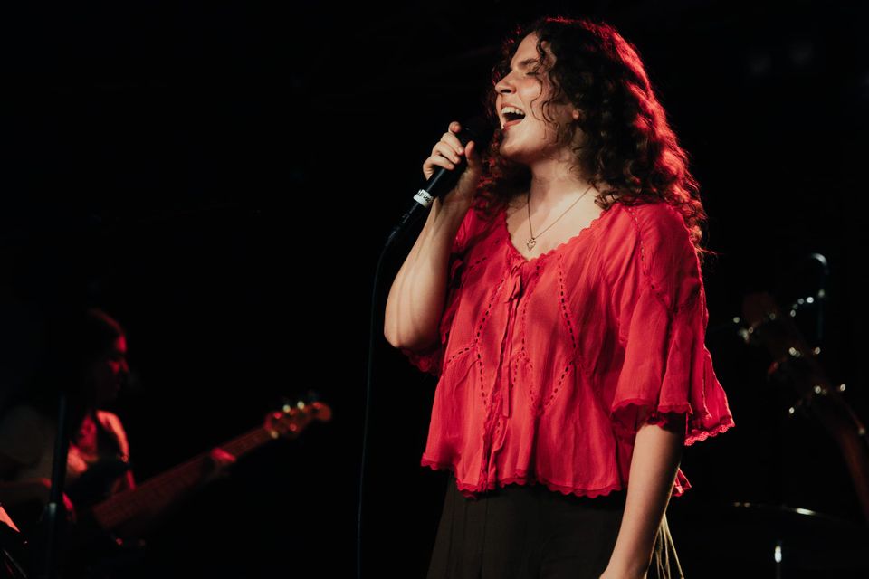 Annabelle Dinda's First Tour Kicks Off In Boston