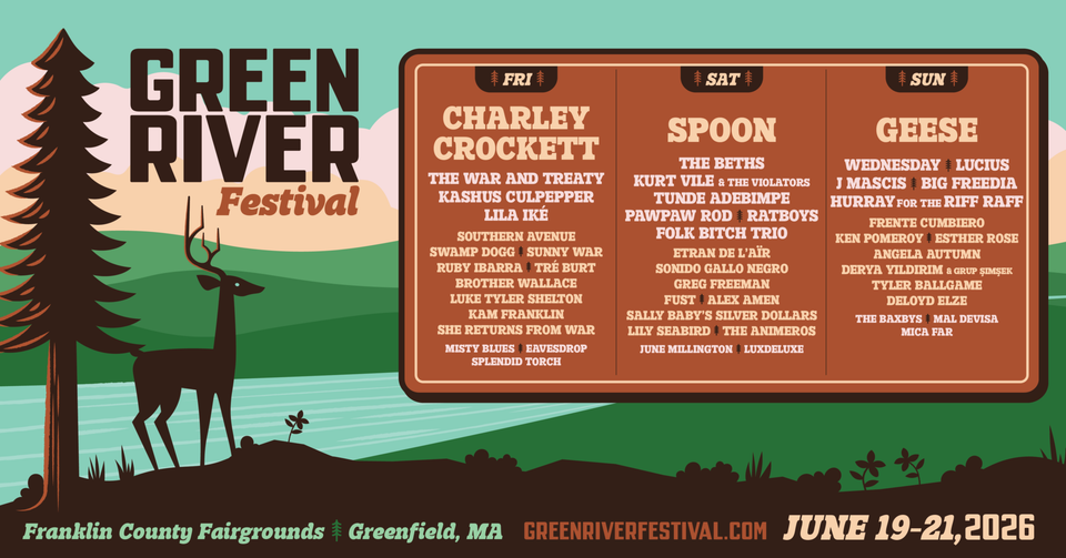 The Final Countdown To Green River Festival Is Here