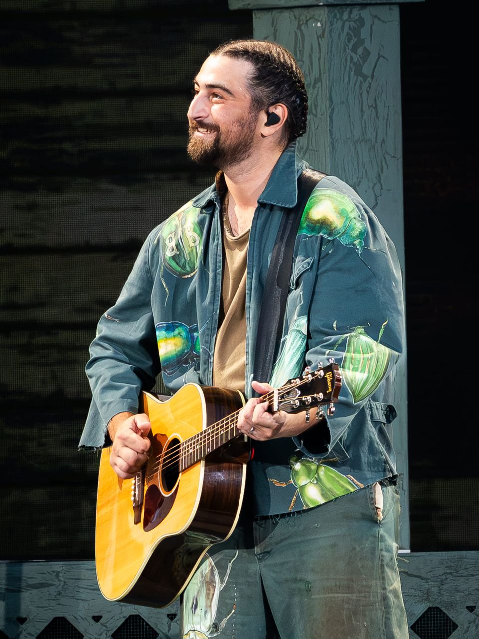 Noah Kahan Turns Four Nights at Fenway Into a Defining Moment for New England