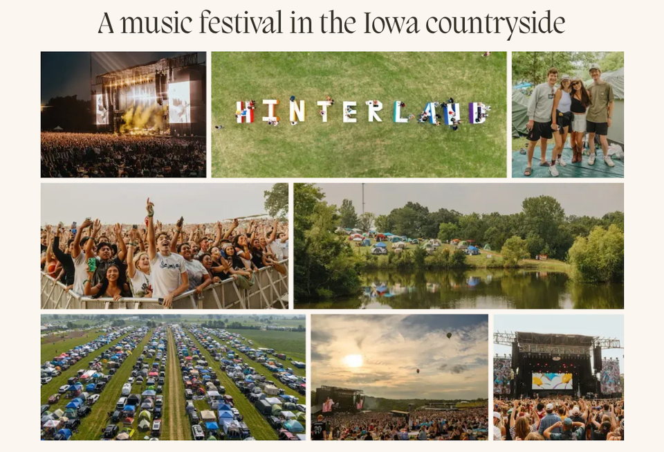 Hinterland 2026 Is Almost Here: Everything You Need to Know Before One of Summer's Most Anticipated Festival Weekends