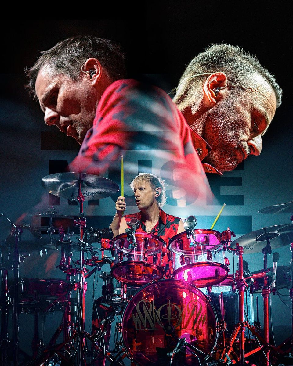Muse at Xfinity Center