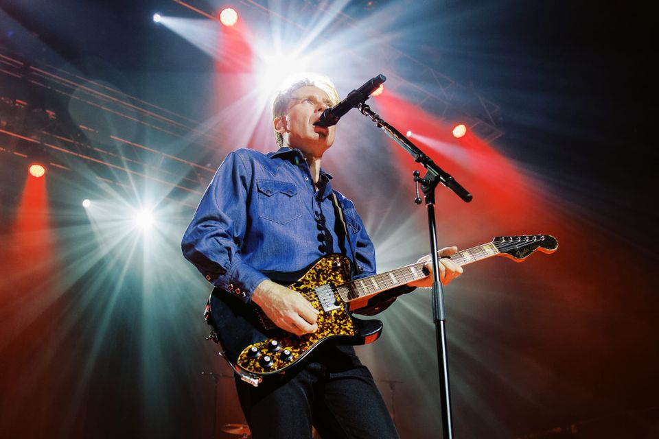 Franz Ferdinand at Boston's House of Blues
