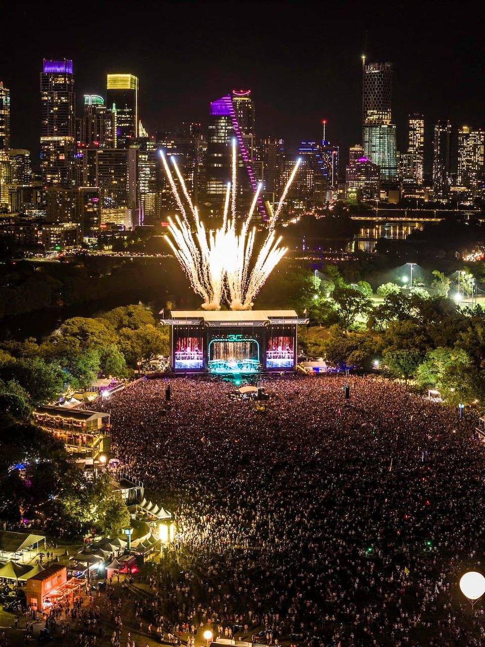 Austin City Limits Turns 25!