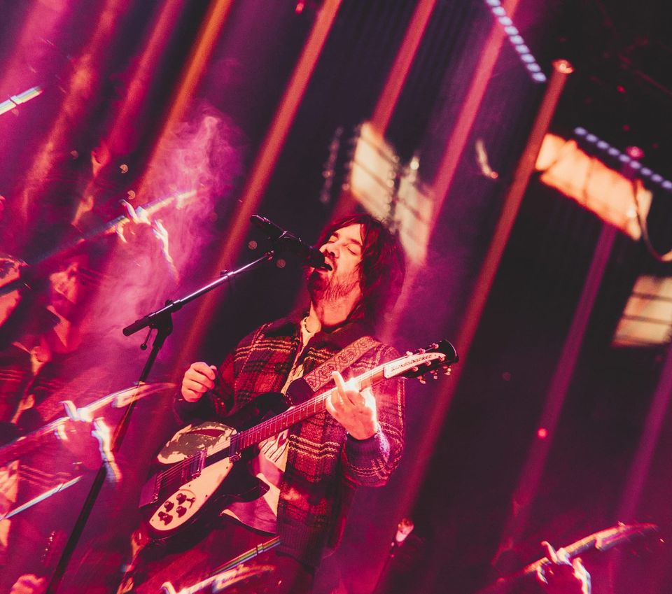 We're All Deadbeats: Tame Impala and Djo Sell Out TD Garden