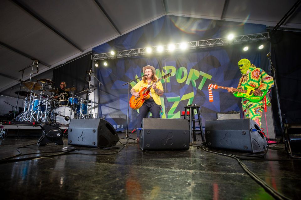 Newport Jazz Festival 2026: Seventy-Two Years Young and Still Defining the Future of Music