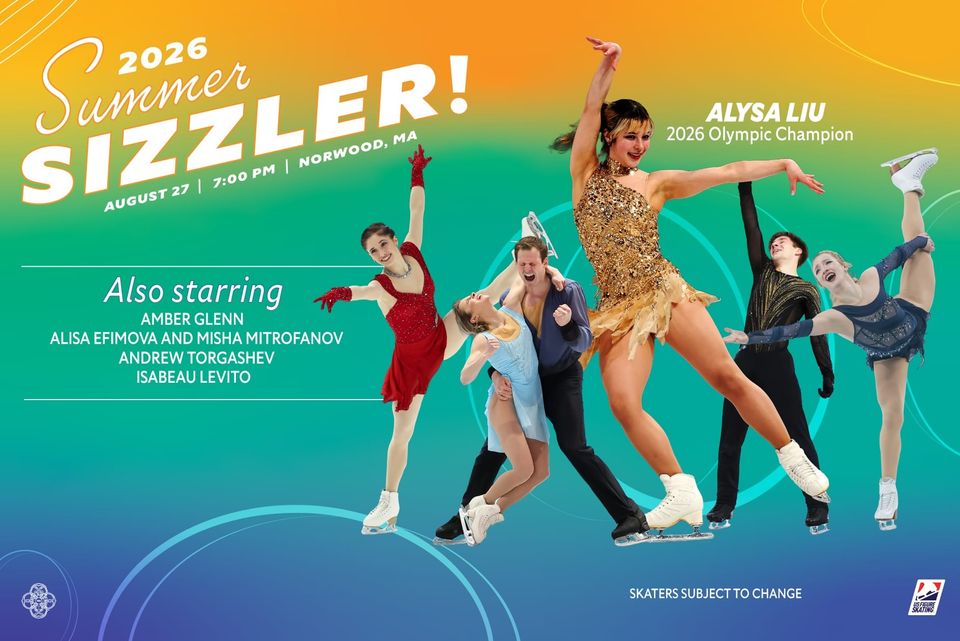 These Ice Stars Know How To Throw A Summer Sizzler!