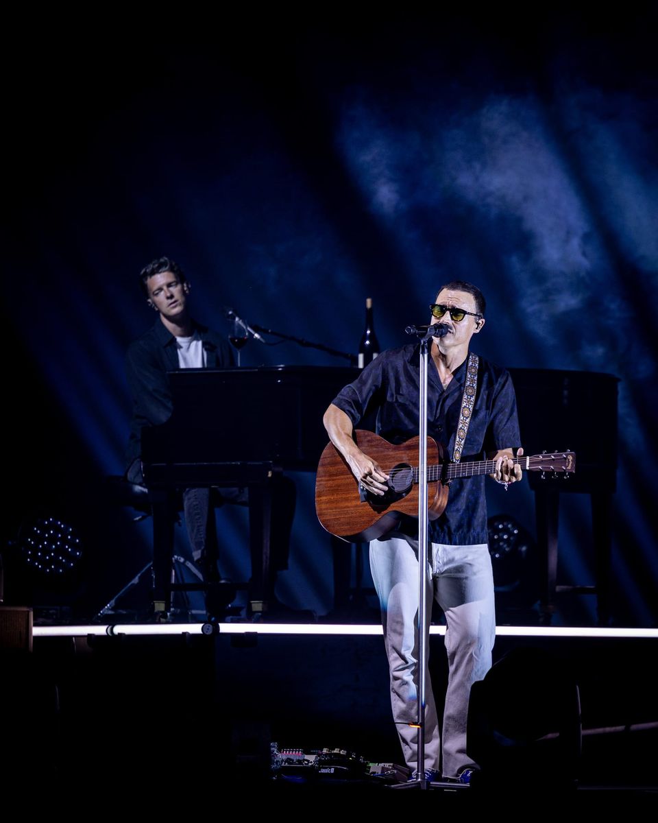 The Fray Deliver a Magical Night During Summer of Light Tour