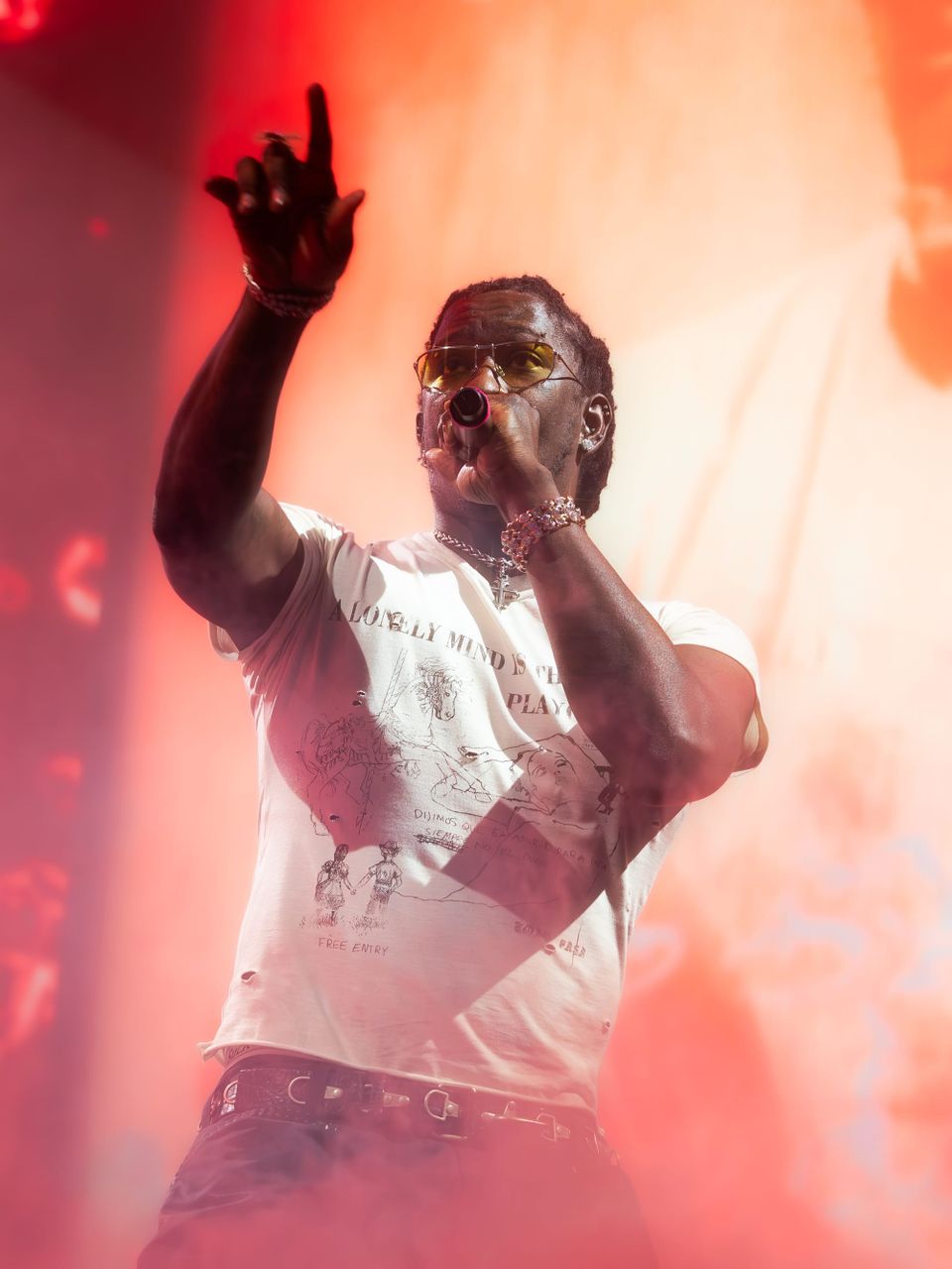 The Return: Young Thug Headlines MGM Music Hall on The New Generation Tour
