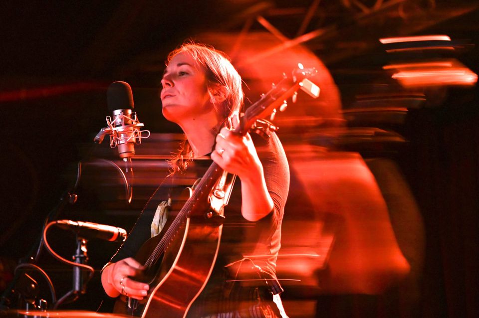 Margaret Glaspy at Brighton Music Hall