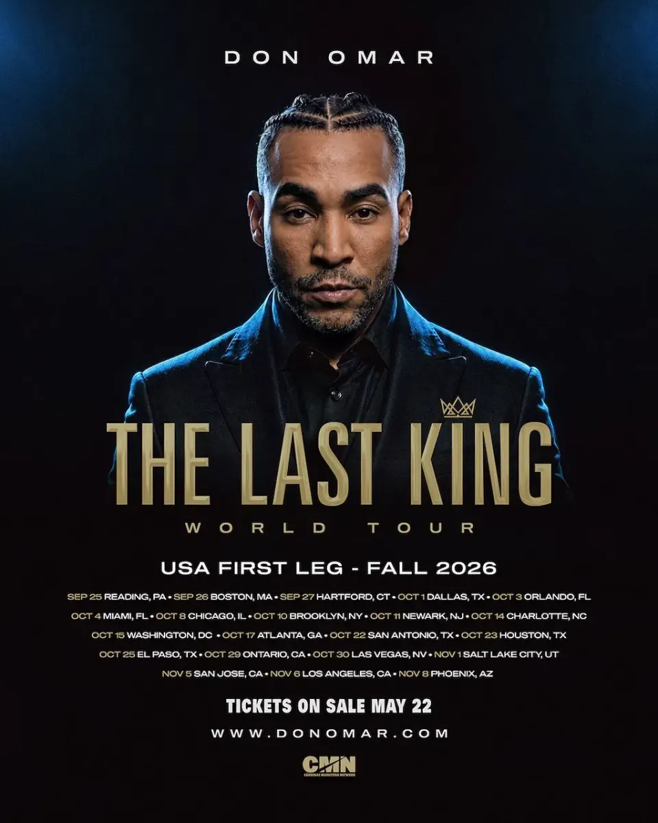 Are you ready for the King of Kings?