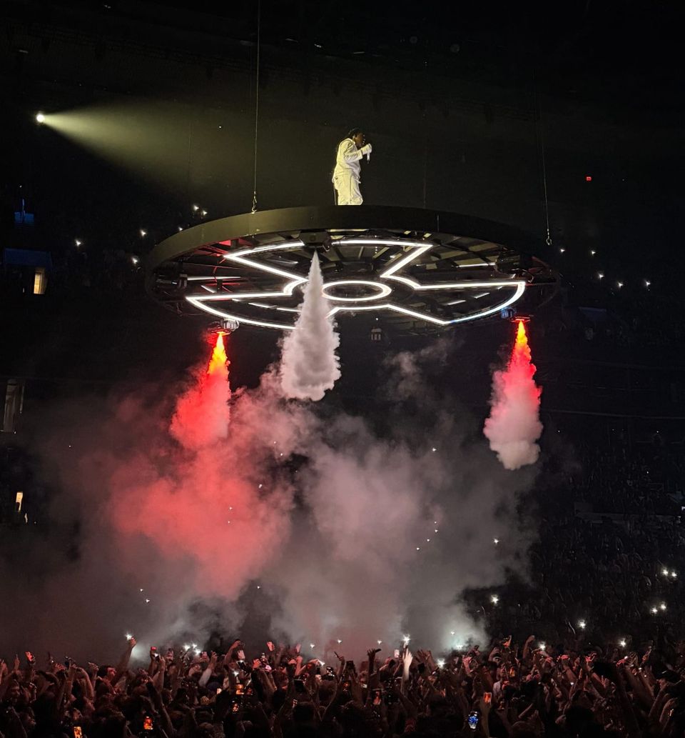 Don Toliver's Nitrous Tour Brings New Heights to Boston's TD Garden